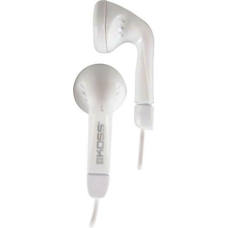 VIRTUAL White Ultra-lightweight Earbuds VI59134